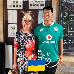 Meet your Posher, Gillian